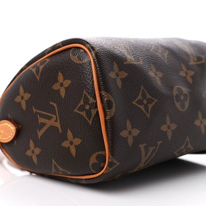 Louis Vuitton Monogram Nano Speedy 7 of 12