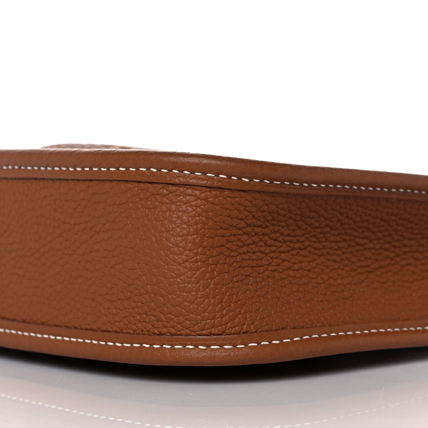 Hermes Taurillon Maurice Evelyne TPM Gold 7 of 8