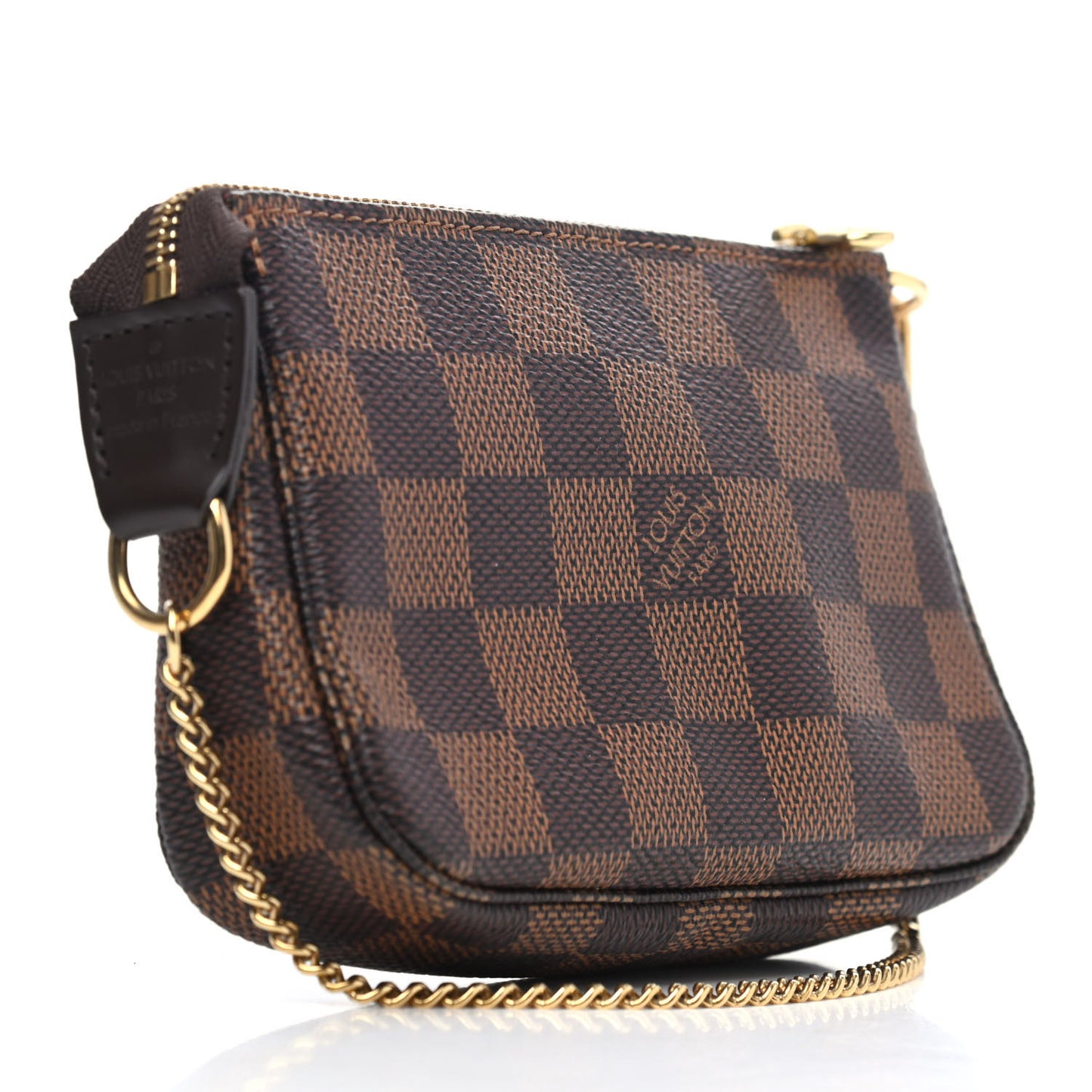 Damier Ebene Mini Pochette Accessories