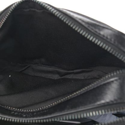 Marc Jacobs Saffiano Snapshot Camera Bag Black 5 of 9
