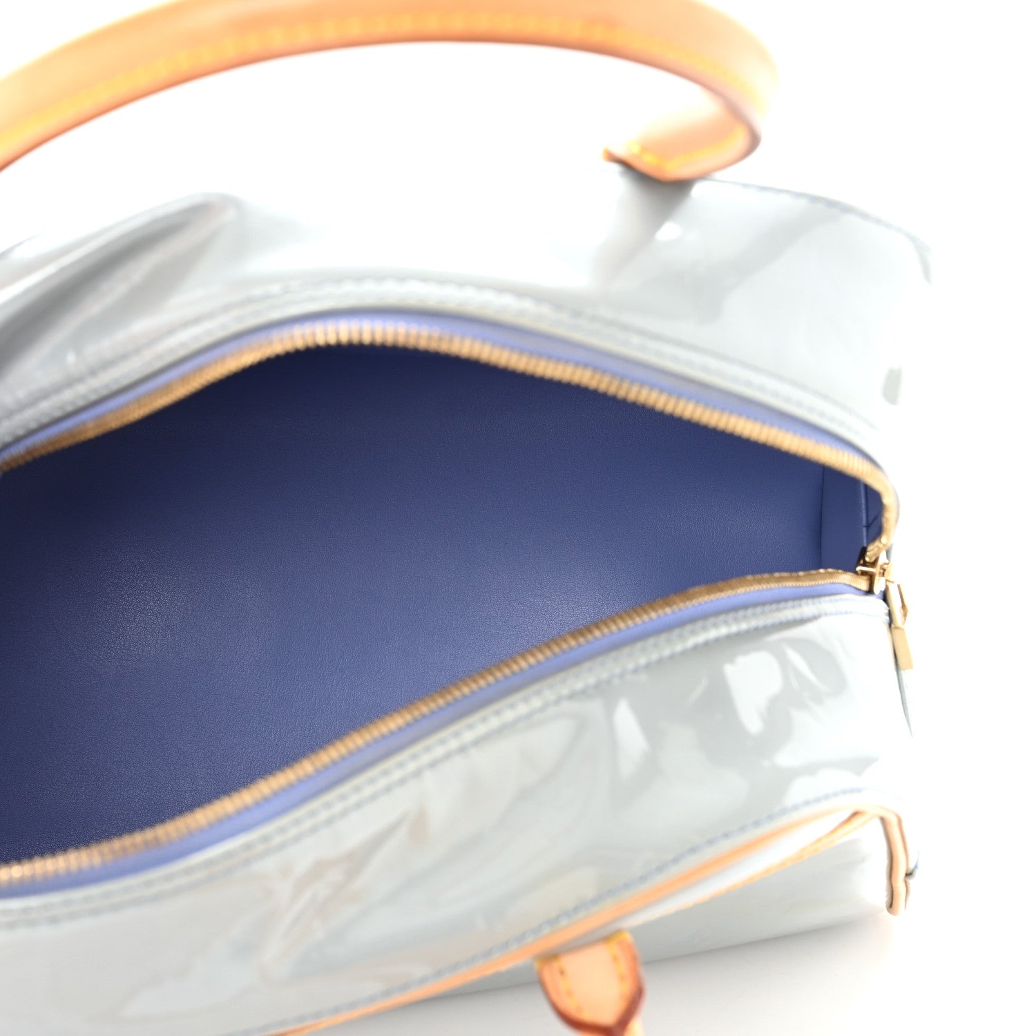 Louis Vuitton Vernis Tompkins Square Lavender 5 of 14