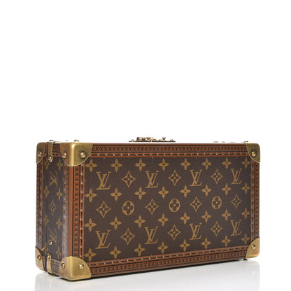 Louis Vuitton Monogram 8 Watch Case 4 of 9