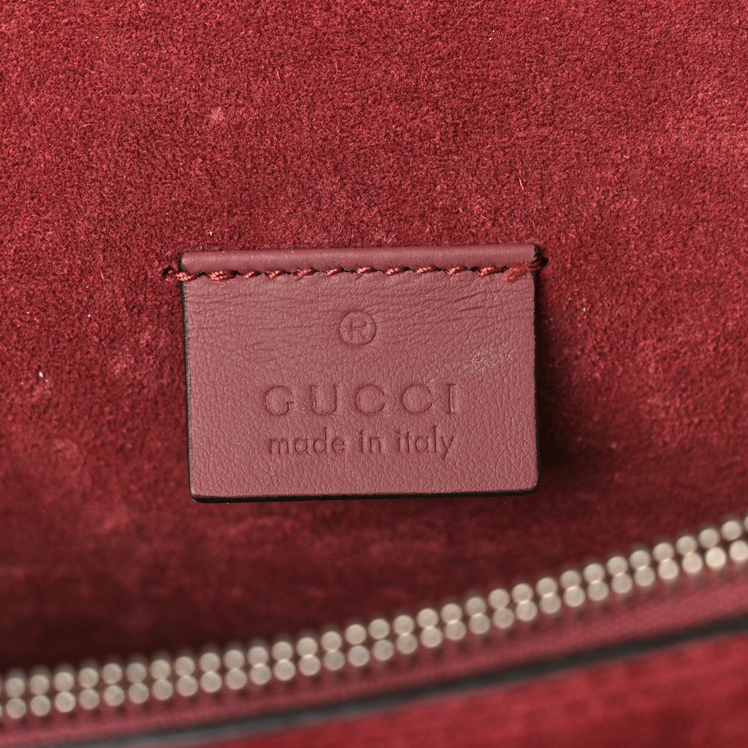Gucci GG Supreme Monogram Blooms Small Dionysus Shoulder Bag Beige Multicolor Dry Rose 6 of 9