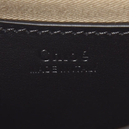 Chloe Calfskin Small Tess Bag Black 8 of 9