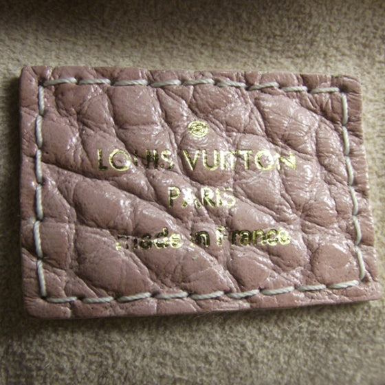 Louis Vuitton Denim Neo Cabby MM Rose 8 of 8