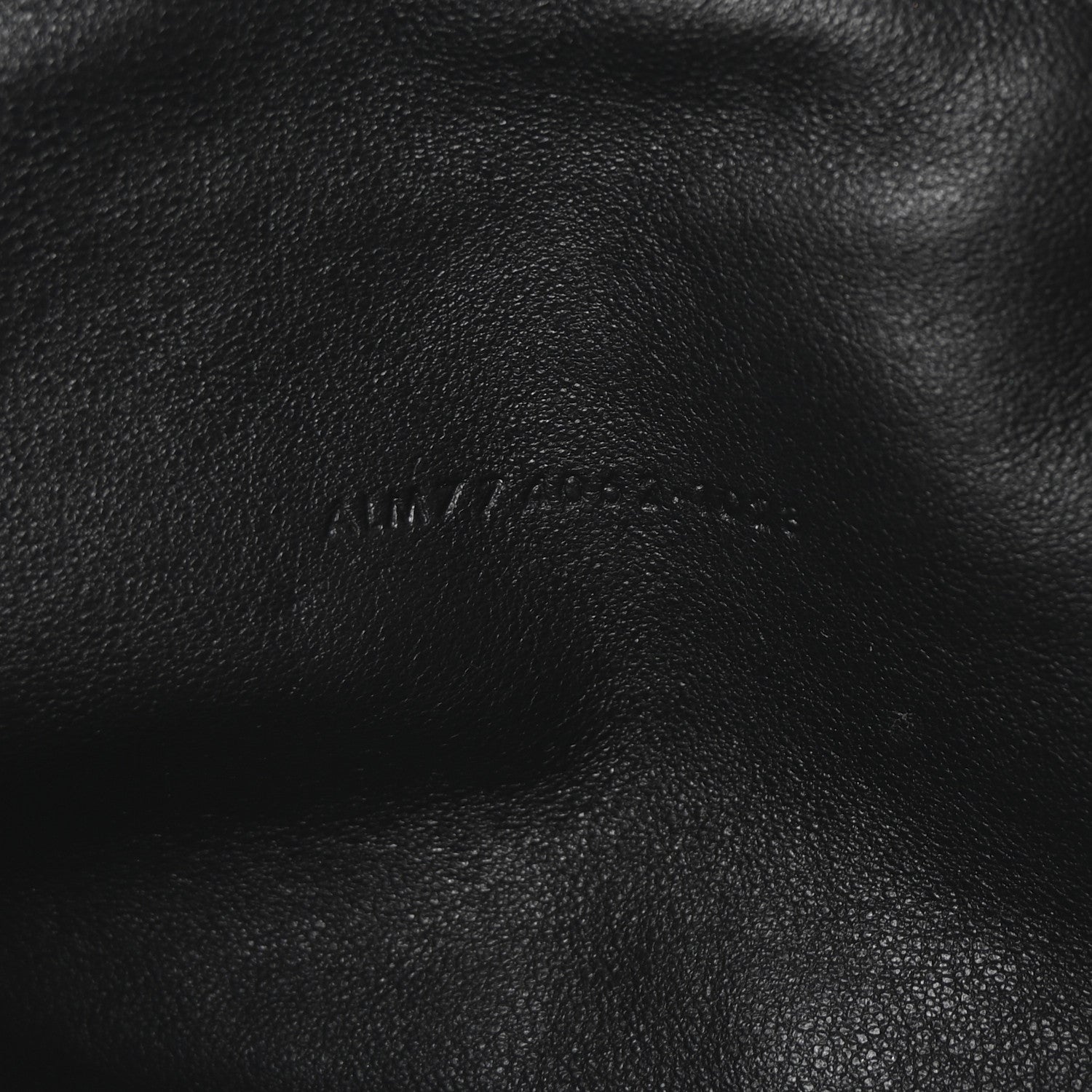 Saint Laurent Lambskin Long Calypso Pouch Rouge Merlot 7 of 7