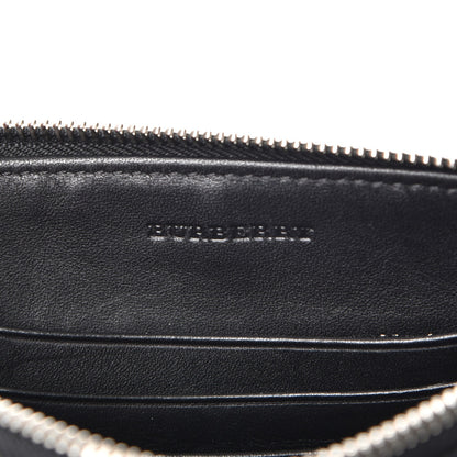 Burberry Overdyed Canvas Striped Peyton Crossbody Clutch Bag 6 of 12