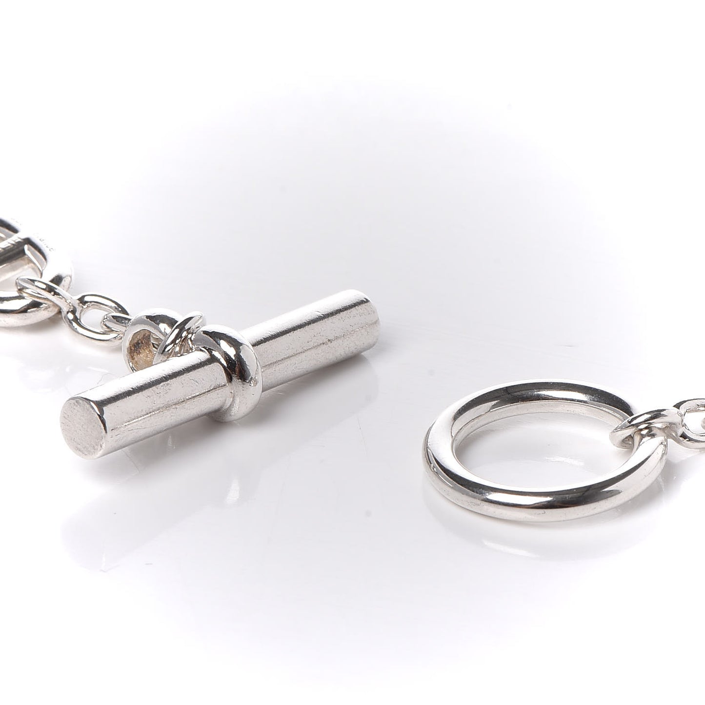 Sterling Silver Farandole Necklace 160