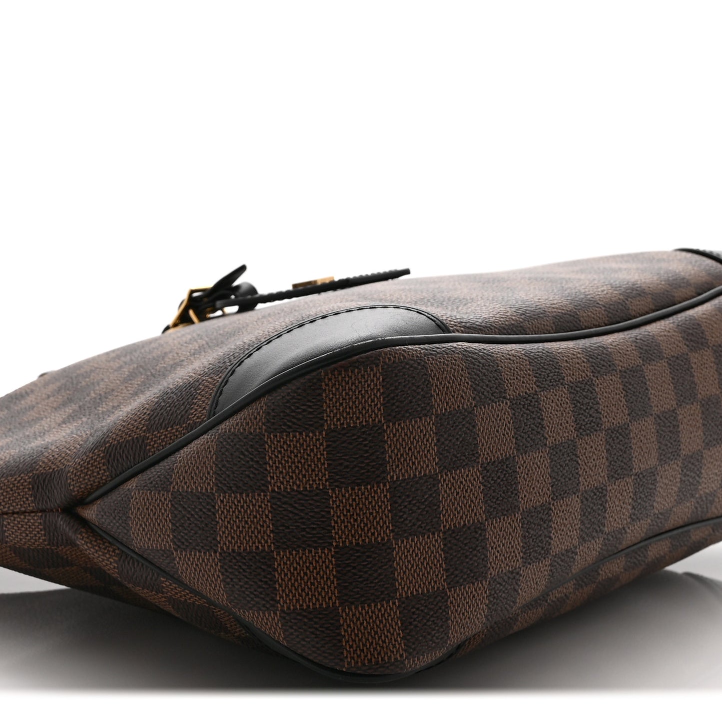 Damier Ebene Odeon MM Black