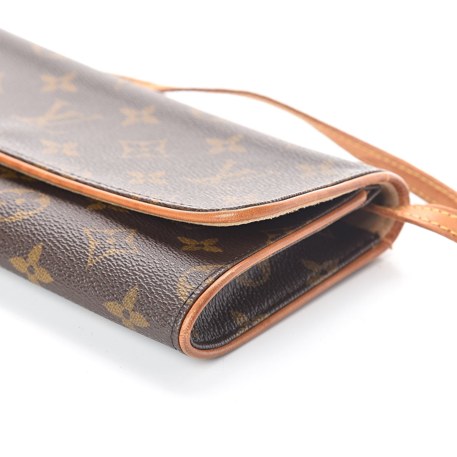 Louis Vuitton Monogram Pochette Twin GM 9 of 9