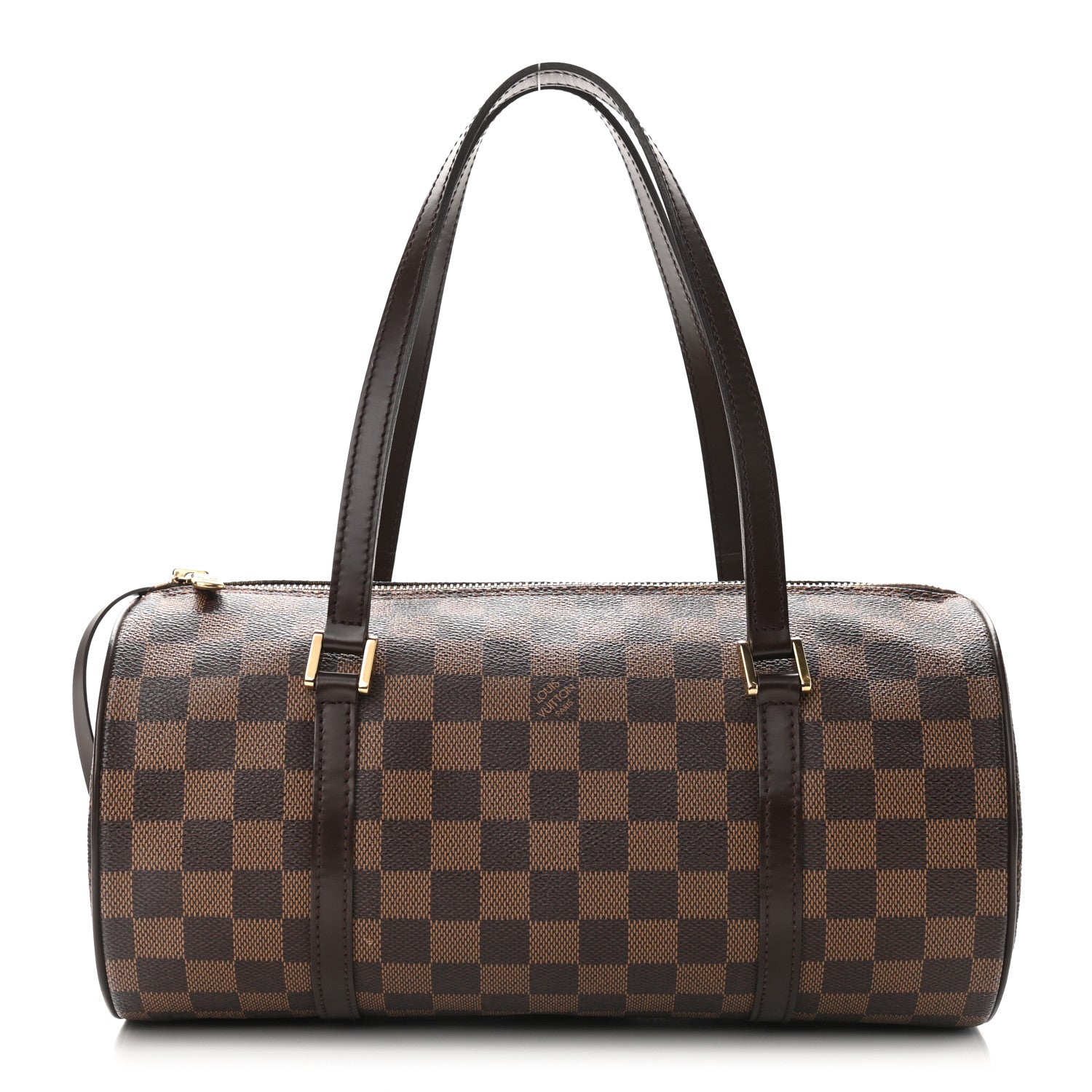 Louis Vuitton Damier Ebene Papillon 30 3 of 10