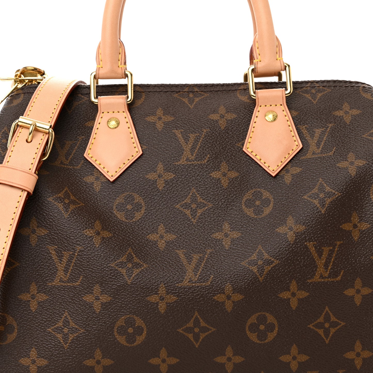 Monogram Speedy Bandouliere 25