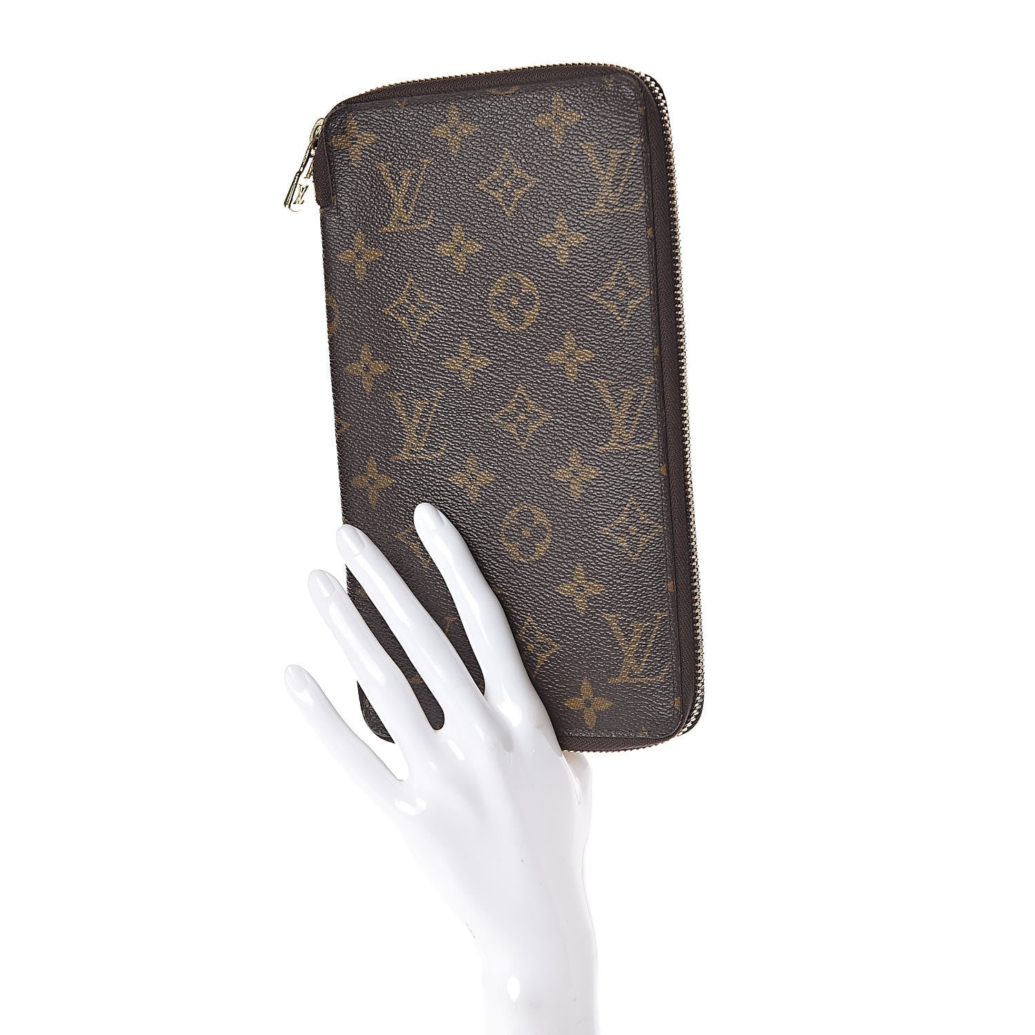 Louis Vuitton Monogram Organizer de Voyage Travel Organizer 2 of 8