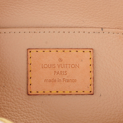 Louis Vuitton Damier Azur Cosmetic Pouch GM 6 of 7