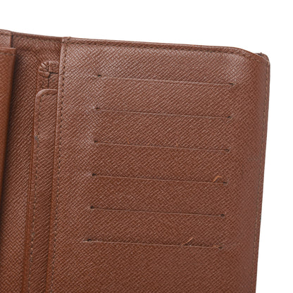 Louis Vuitton Monogram Porte Tresor Etui Papiers Wallet 14 of 14