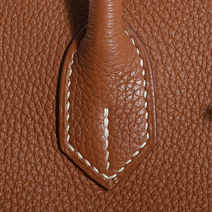 Hermes Togo Birkin 35 Gold 19 of 28