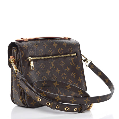 Louis Vuitton Monogram Pochette Metis 3 of 11