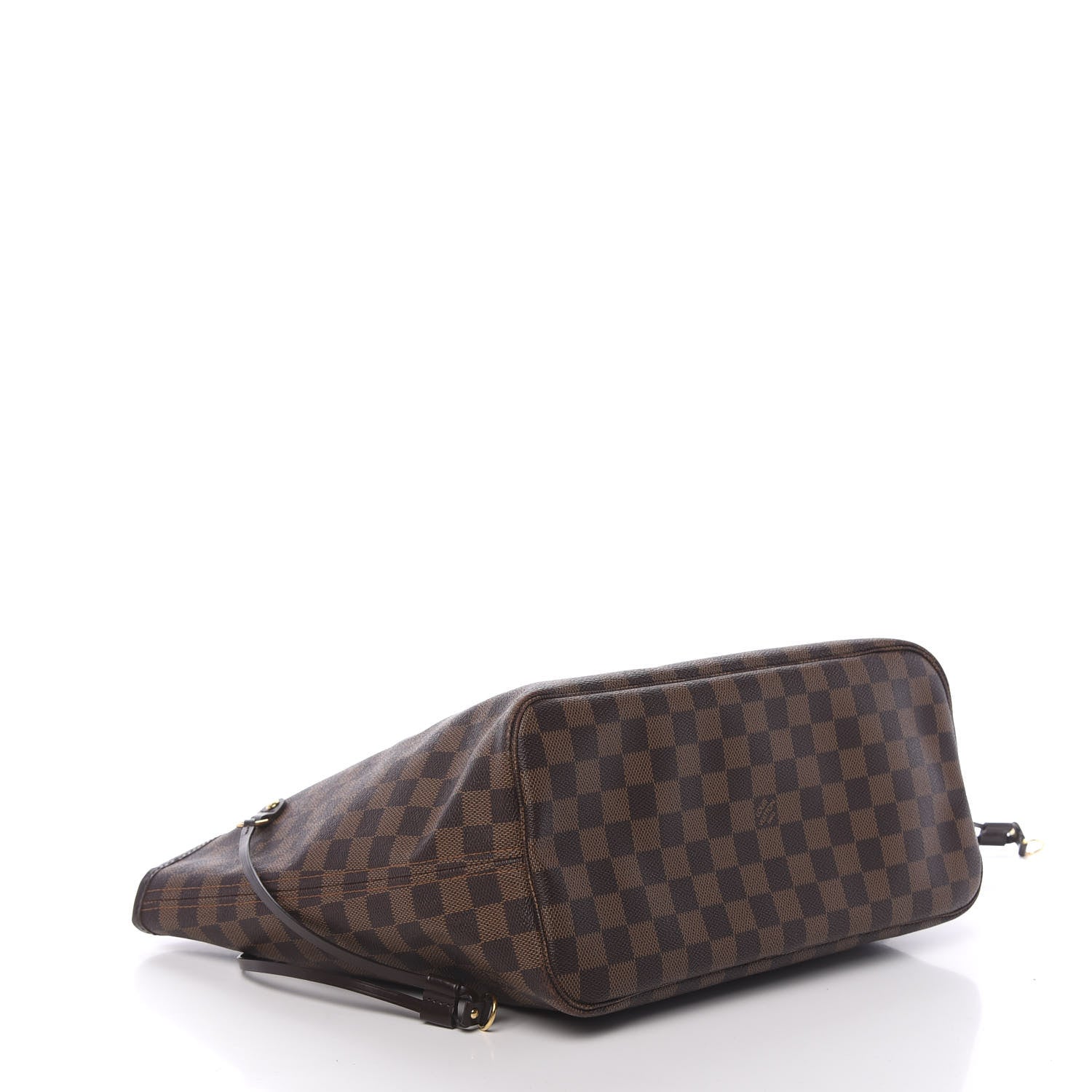 Louis Vuitton Damier Ebene Neverfull MM 4 of 13