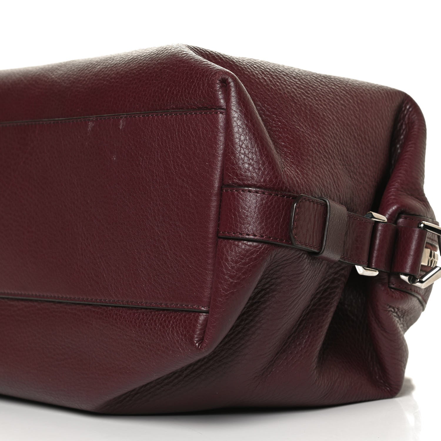 Givenchy Waxy Grained Calfskin Small Nightingale Oxblood 11 of 12