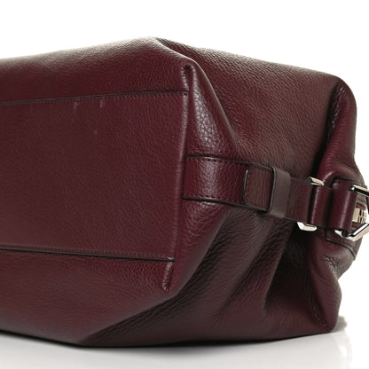 Givenchy Waxy Grained Calfskin Small Nightingale Oxblood 11 of 12