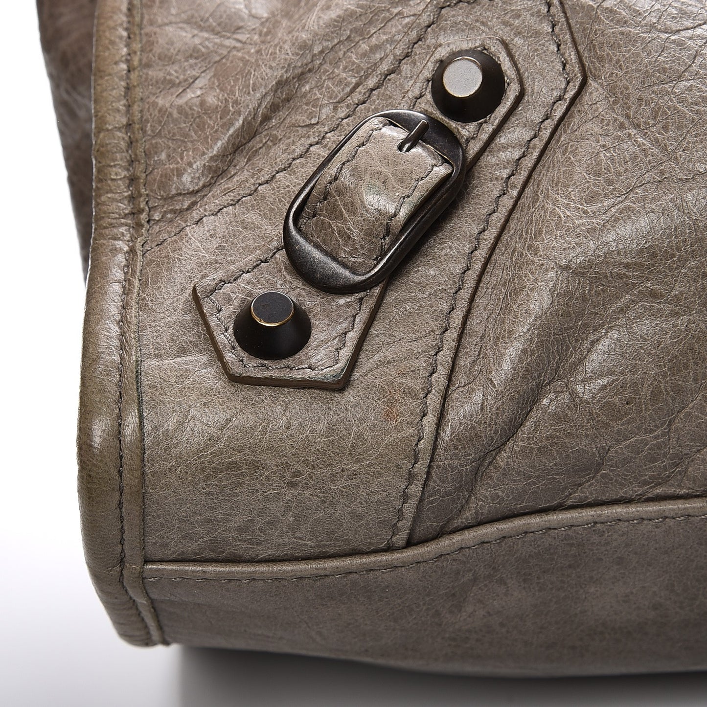 Agneau Classic Hardware City Galet
