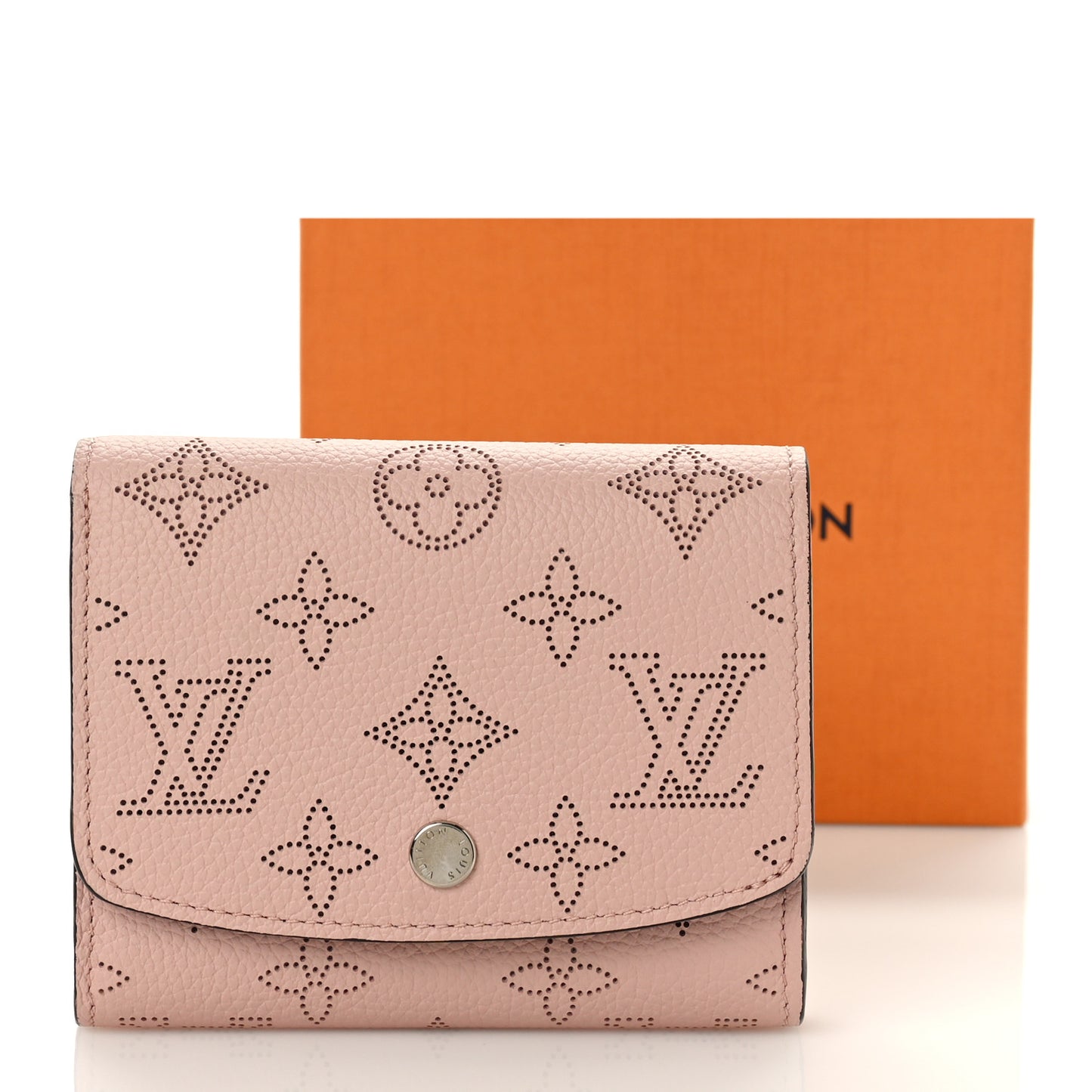 Mahina Iris Compact Wallet NM Magnolia
