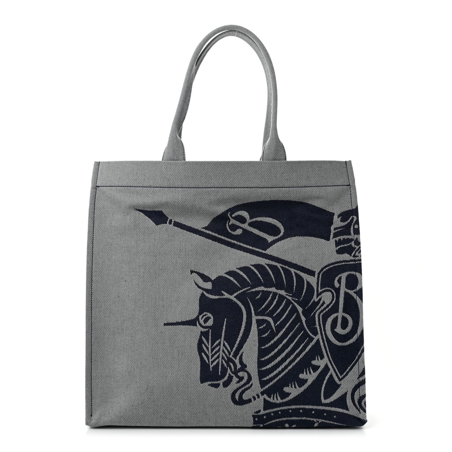 Canvas EKD Square Tote Knight