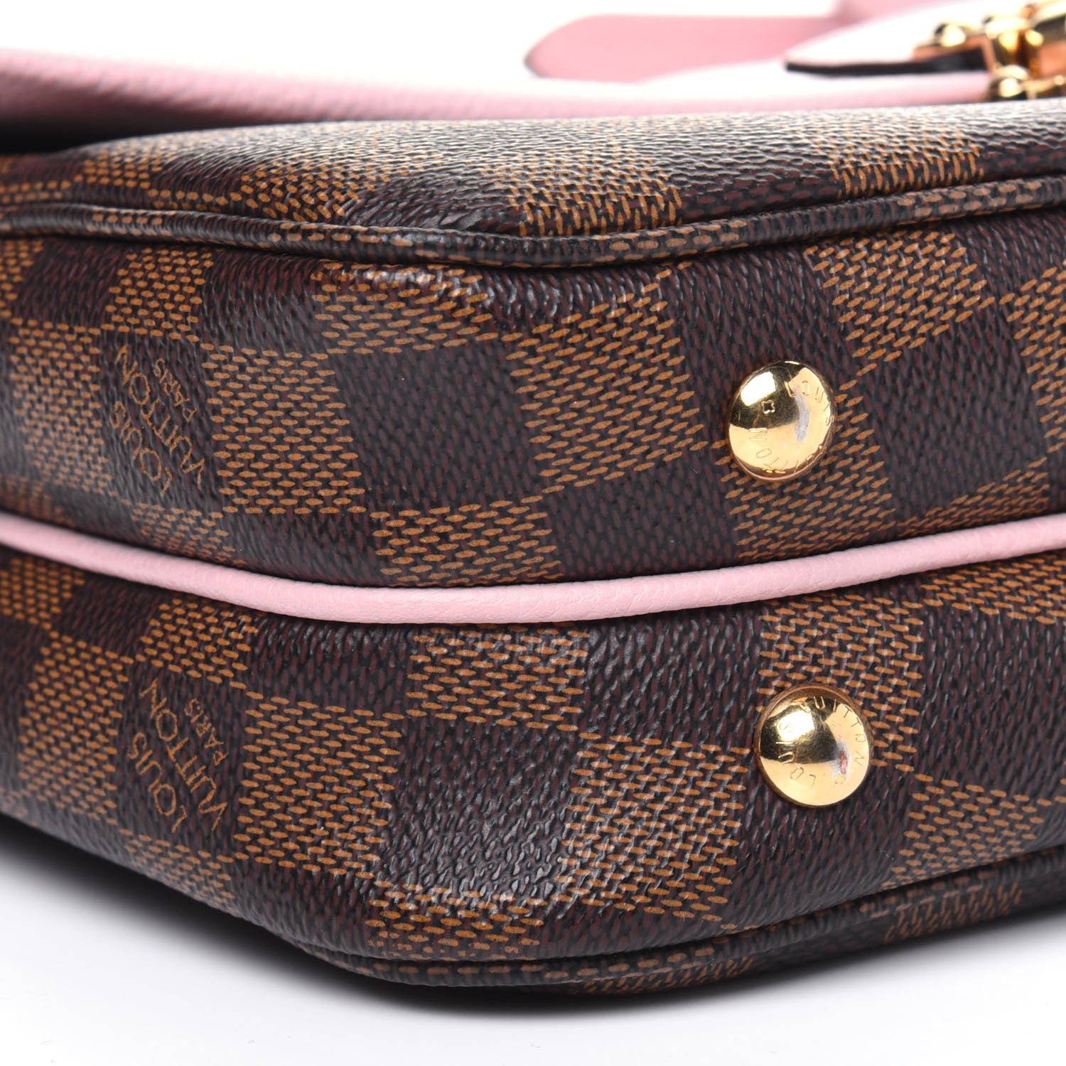 Louis Vuitton Damier Ebene Clapton Magnolia 12 of 17