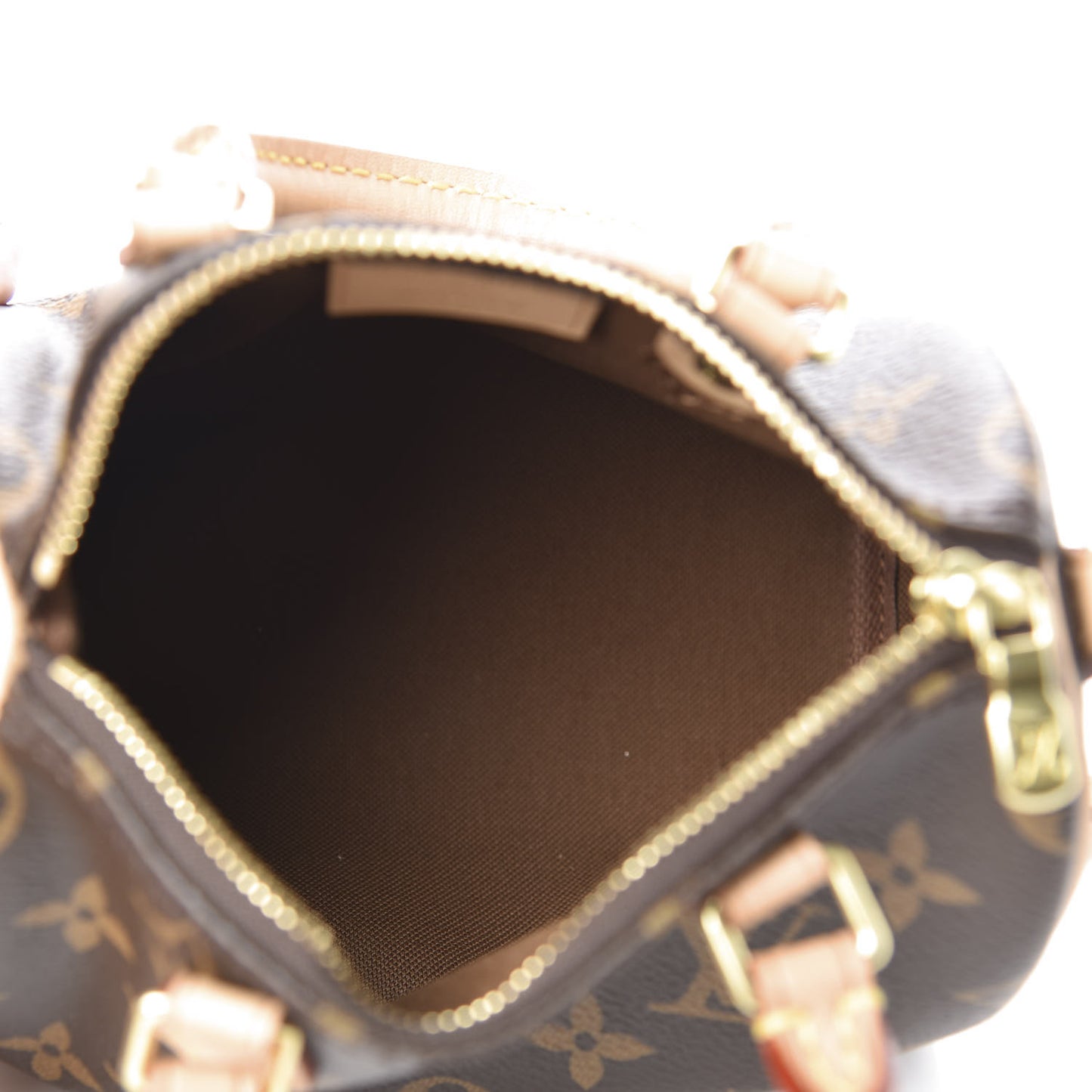 Monogram Nano Speedy