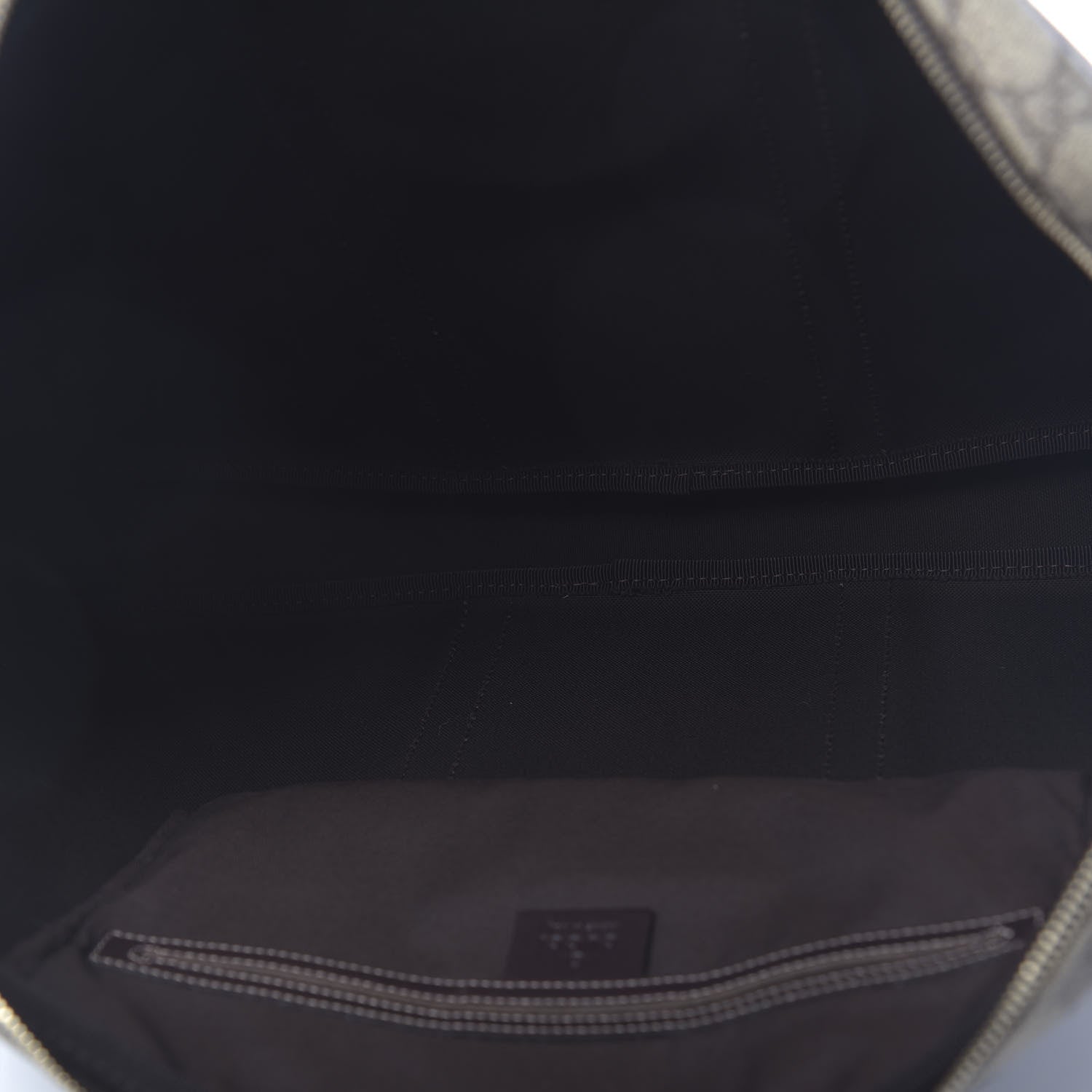 Gucci GG Plus Monogram Briefcase Dark Brown 5 of 10