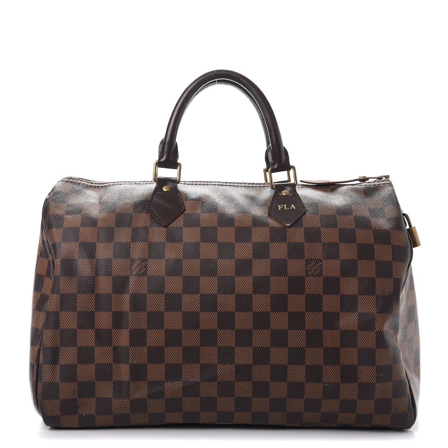 Damier Ebene Speedy 35