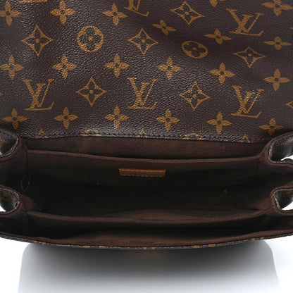 Louis Vuitton Monogram Pochette Metis 4 of 4