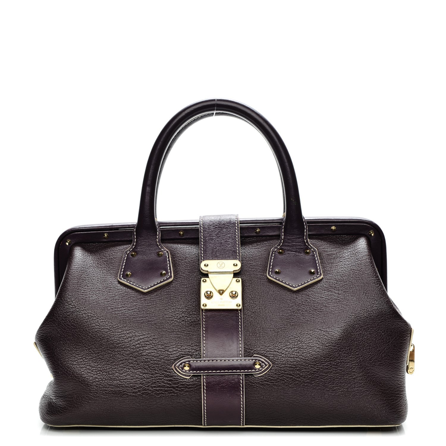 Louis Vuitton Suhali L Ingenieux PM Prune 1 of 12