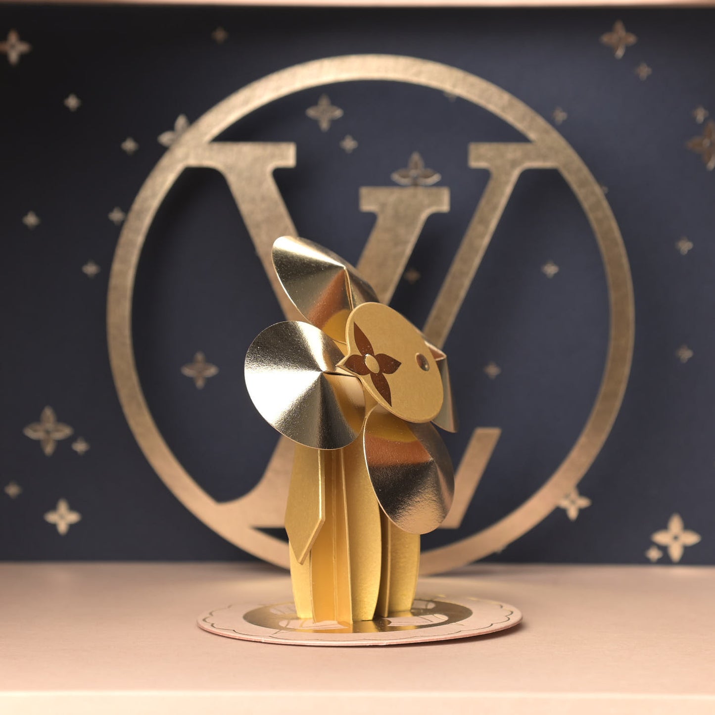 2020 Vivienne Music Box