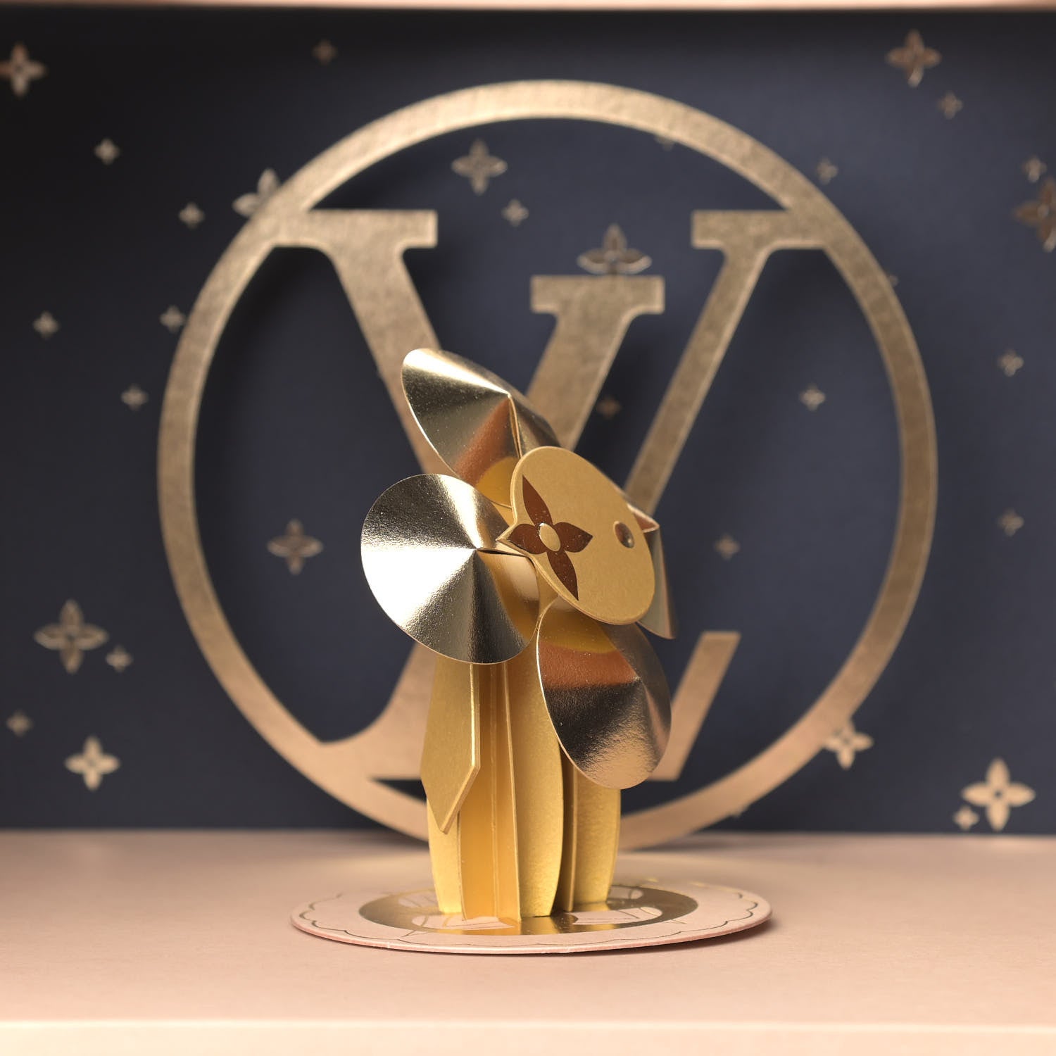 Louis Vuitton 2020 Vivienne Music Box 7 of 14