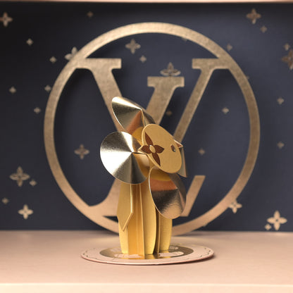 Louis Vuitton 2020 Vivienne Music Box 7 of 14