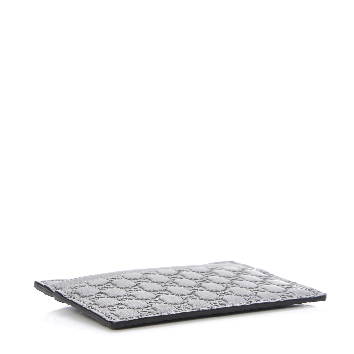 Soft Microguccissima Card Holder Loess