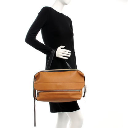 Chloe Deerskin Medium Dalston Shoulder Bag Brown 2 of 11