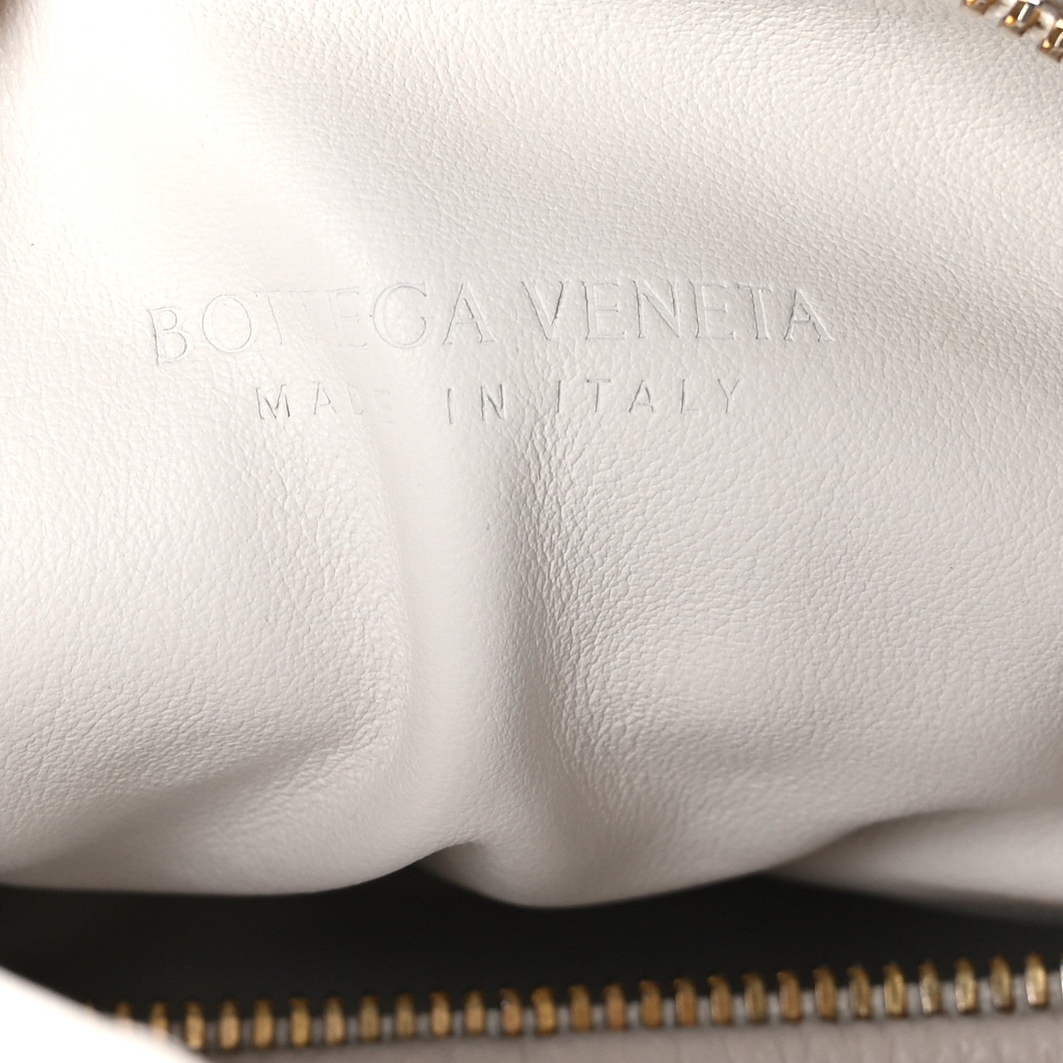 Bottega Veneta Nappa Intrecciato Mini Jodie Chalk 6 of 10