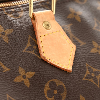 Louis Vuitton Monogram Speedy 35 13 of 14