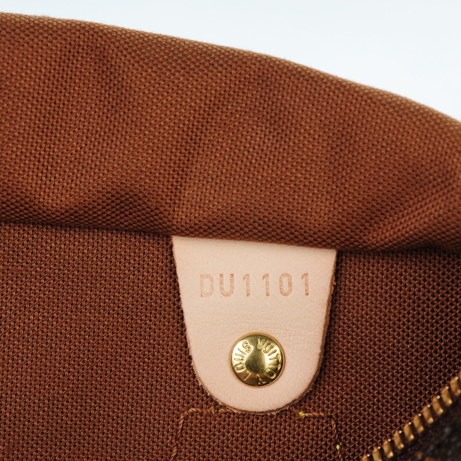 Louis Vuitton Monogram Speedy Bandouliere 25 6 of 6