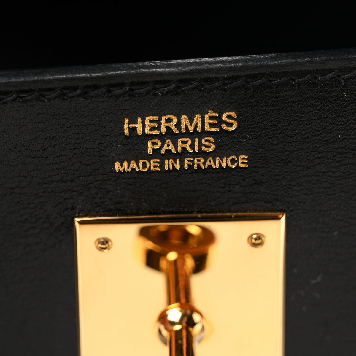 Box Kelly Retourne 32 Black