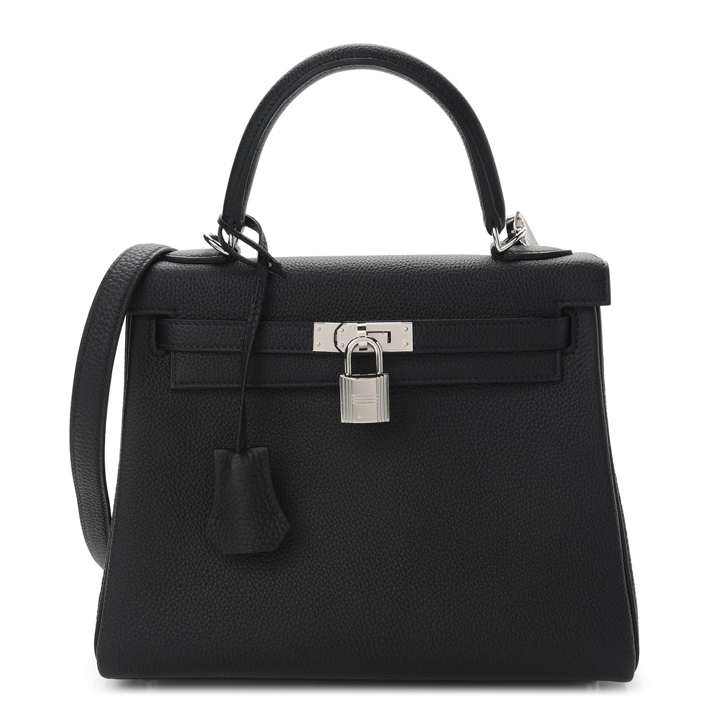 Togo Kelly Retourne 25 Black