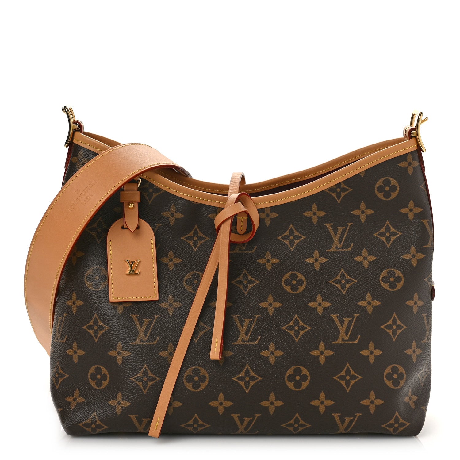 Louis Vuitton Monogram CarryAll PM 3 of 8