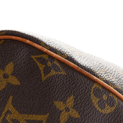 Louis Vuitton Monogram Keepall Bandouliere 55 11 of 11