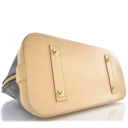 Louis Vuitton Monogram Alma PM 6 of 10