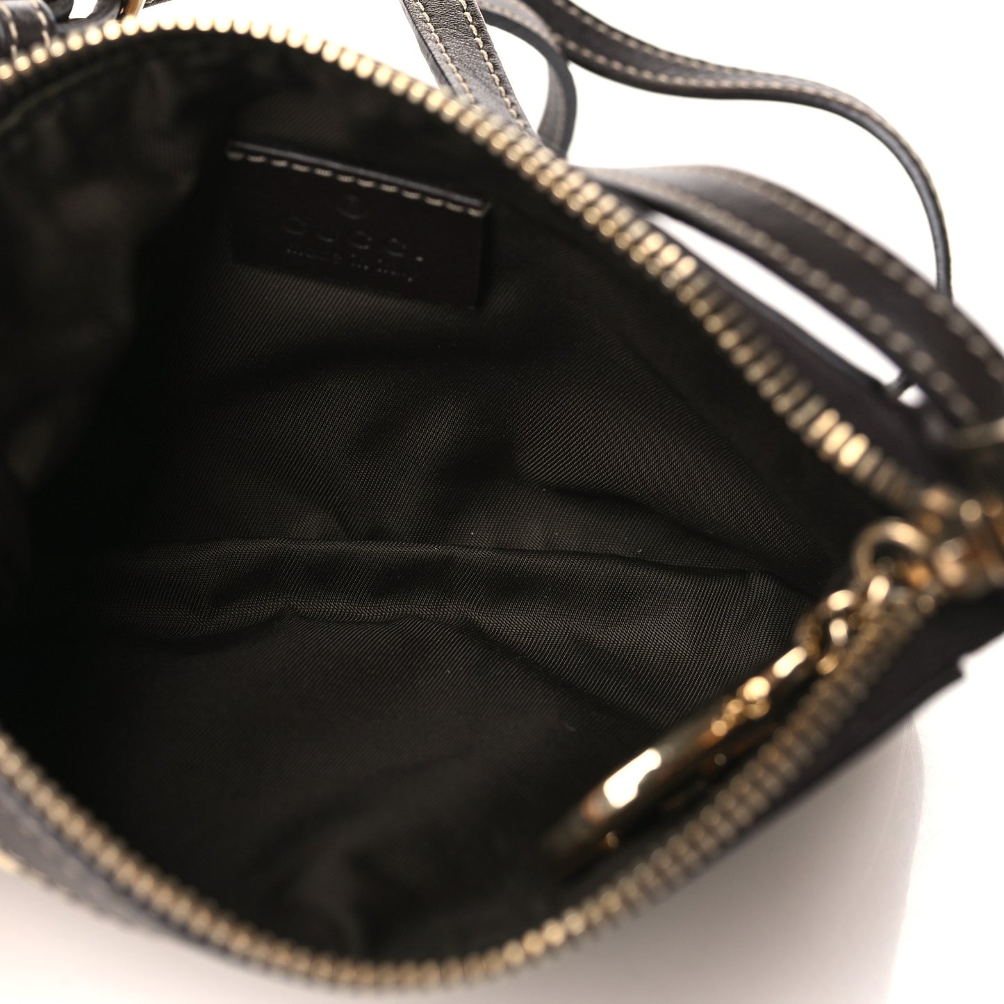 Monogram Small Crossbody Dark Brown
