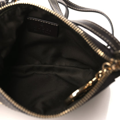 Gucci Monogram Small Crossbody Dark Brown 5 of 9