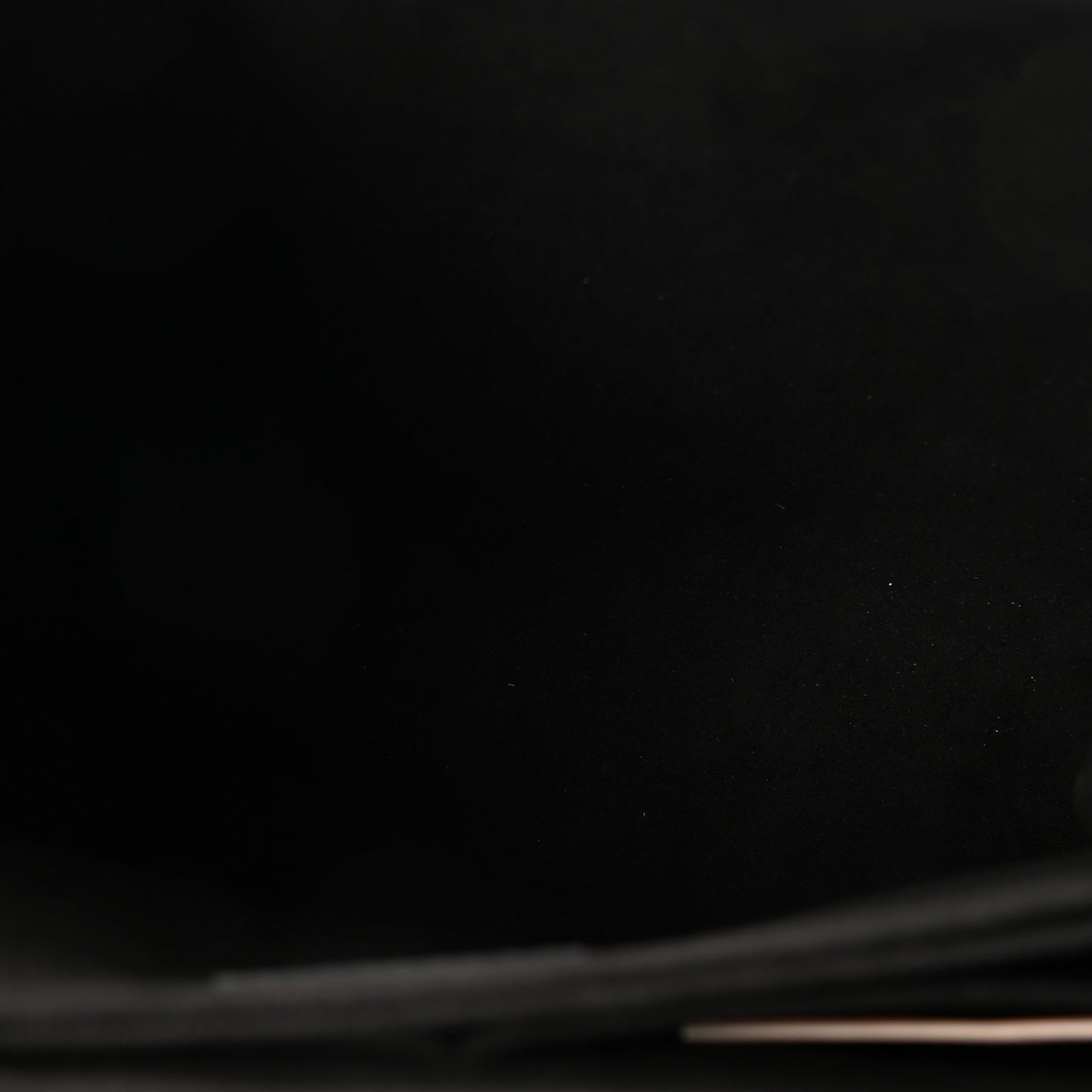 Soft Calfskin My Lockme Top Handle Black
