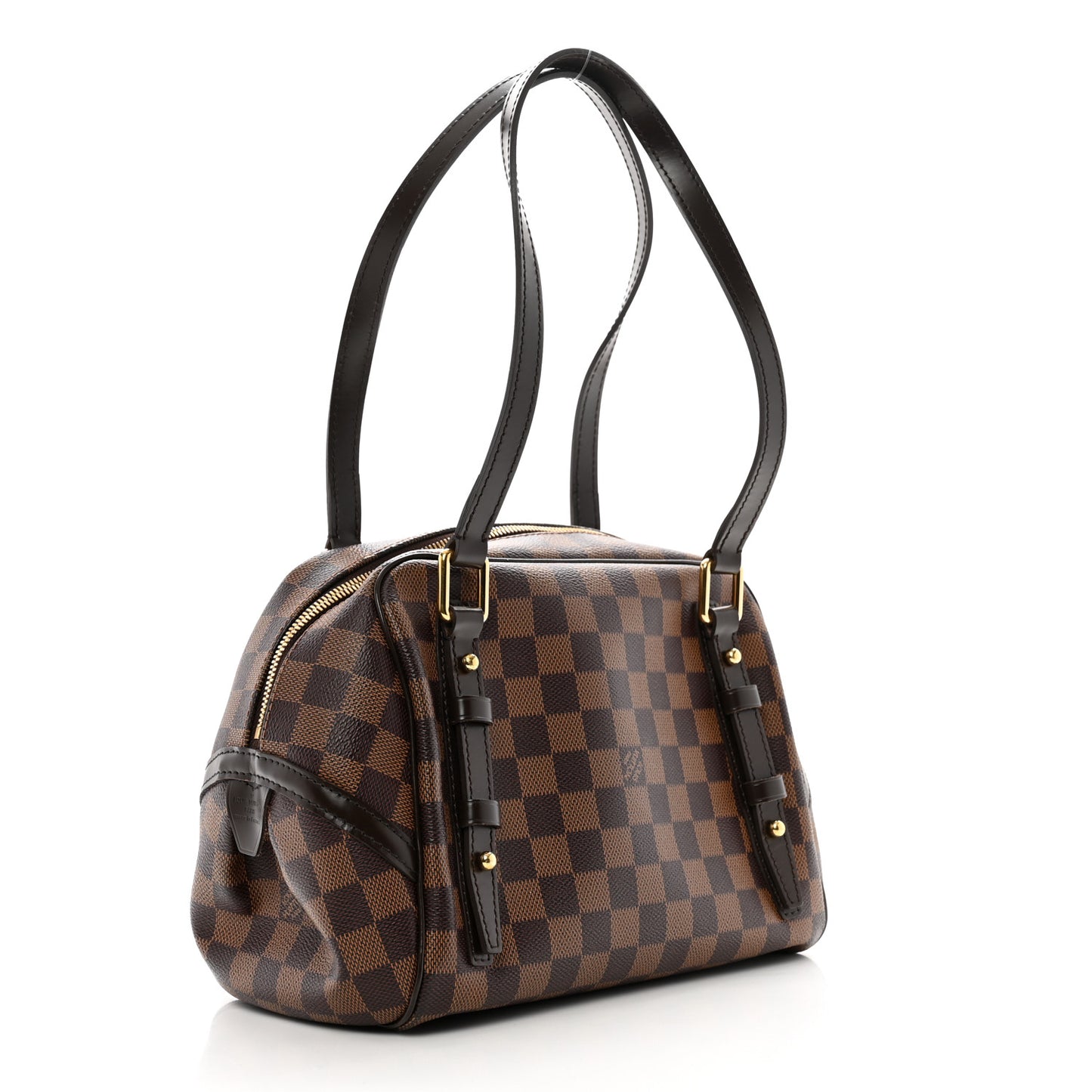 Damier Ebene Rivington PM